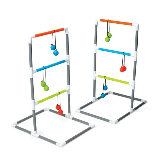 Play Day Ladder Ball - Toy Sports Equipment & Outdoor Game, Children Ages 6+ | Walmart (US)