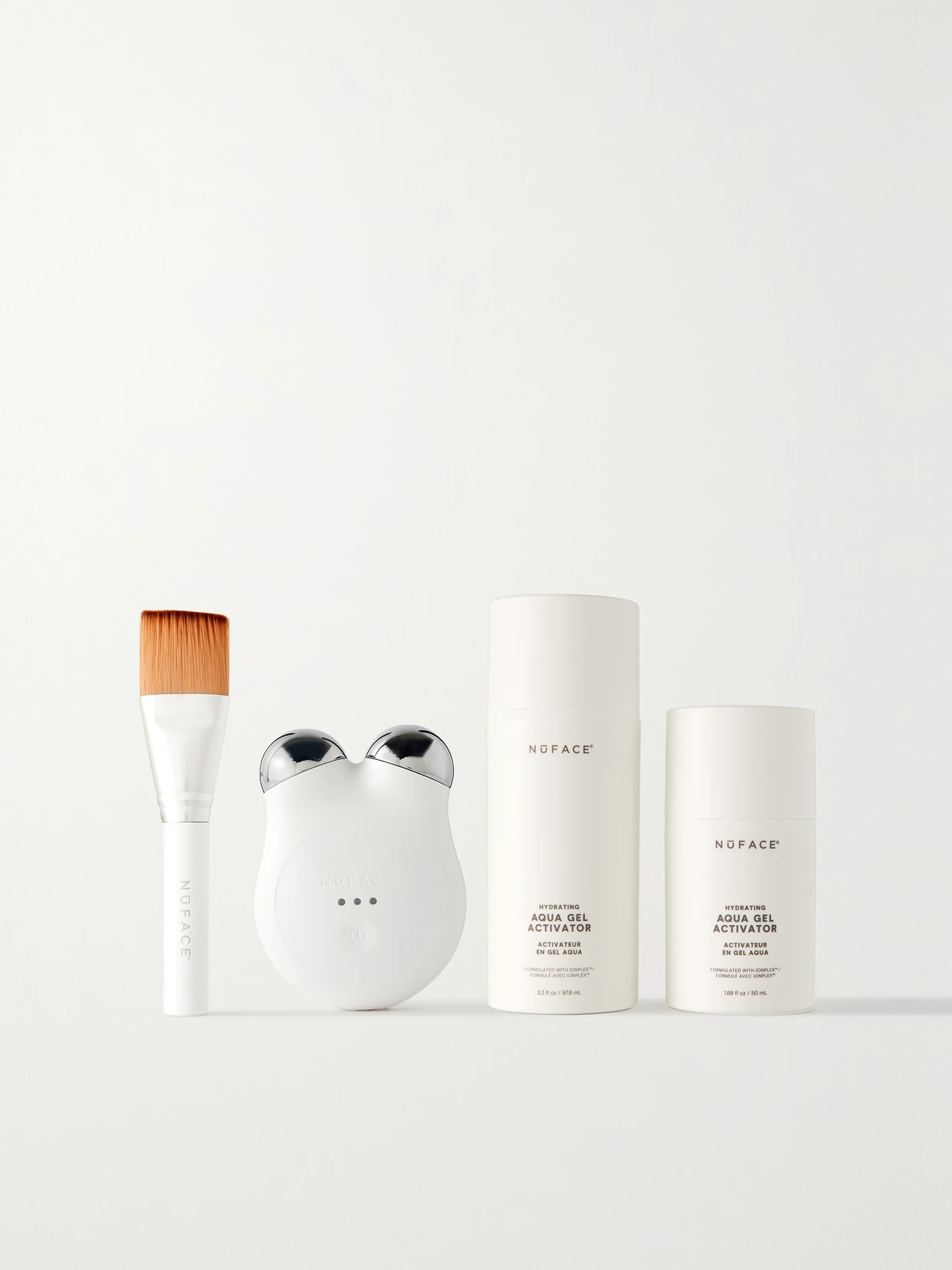 NUFACE - Mini+ Limited Edition Smart Petite Facial Toning Routine - One size | NET-A-PORTER (US)