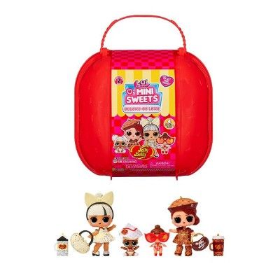 LOL Surprise Loves Mini Sweets Deluxe Series 2 with 4 Dolls | Target