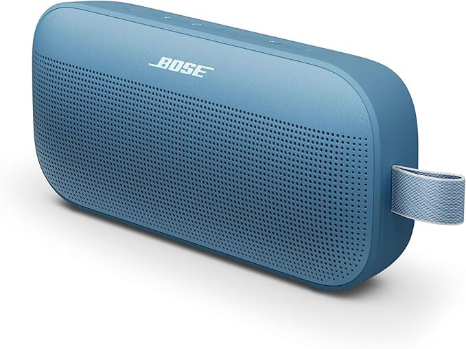 Bose New SoundLink Flex Portable Bluetooth Speaker (2nd Gen), Portable Outdoor Speaker with Hi-Fi... | Amazon (US)