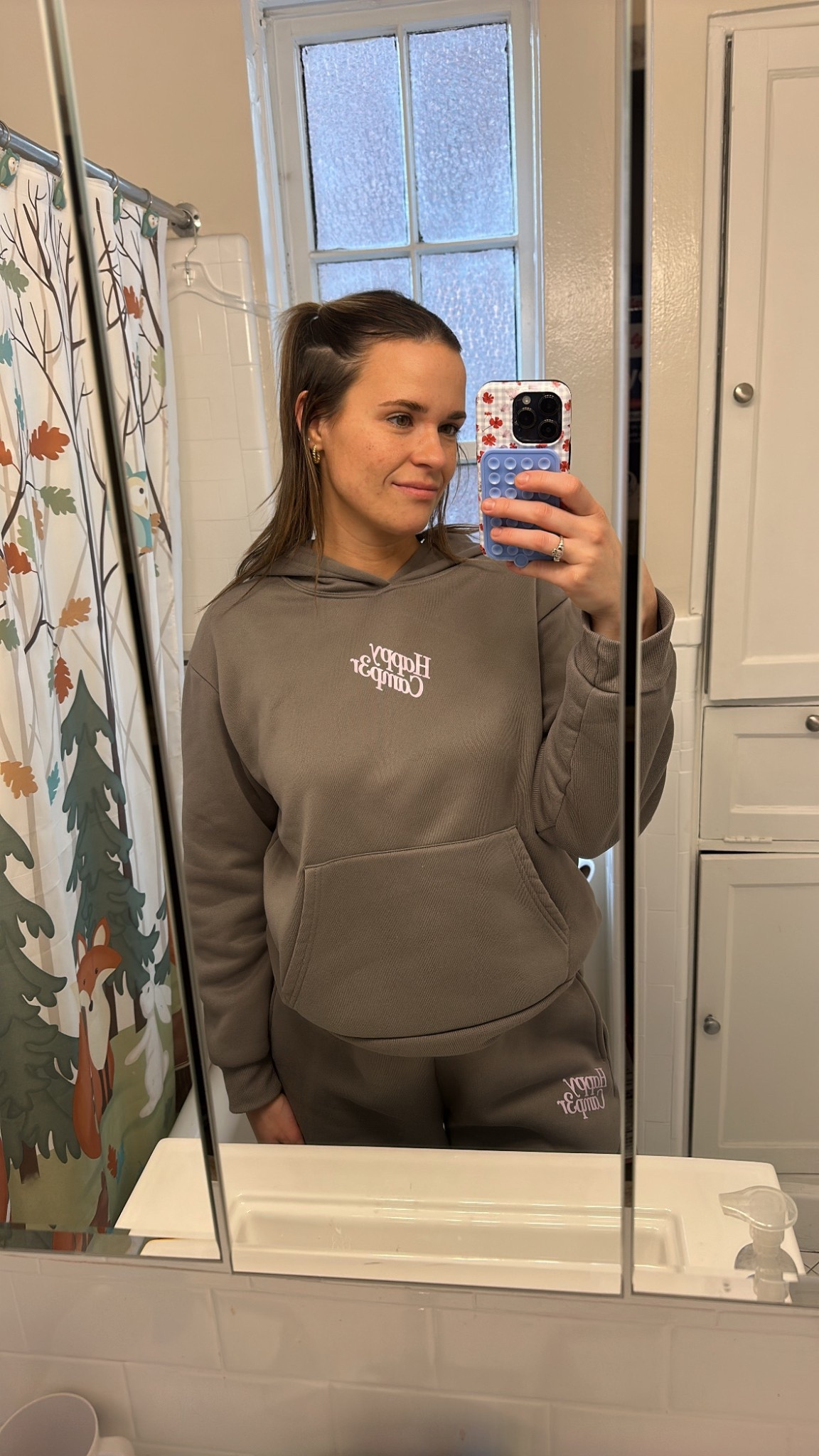 HAPPY CAMPER SWEAT SET
affordable and cute

#LTKSaleAlert #LTKFindsUnder50 #LTKMidsize