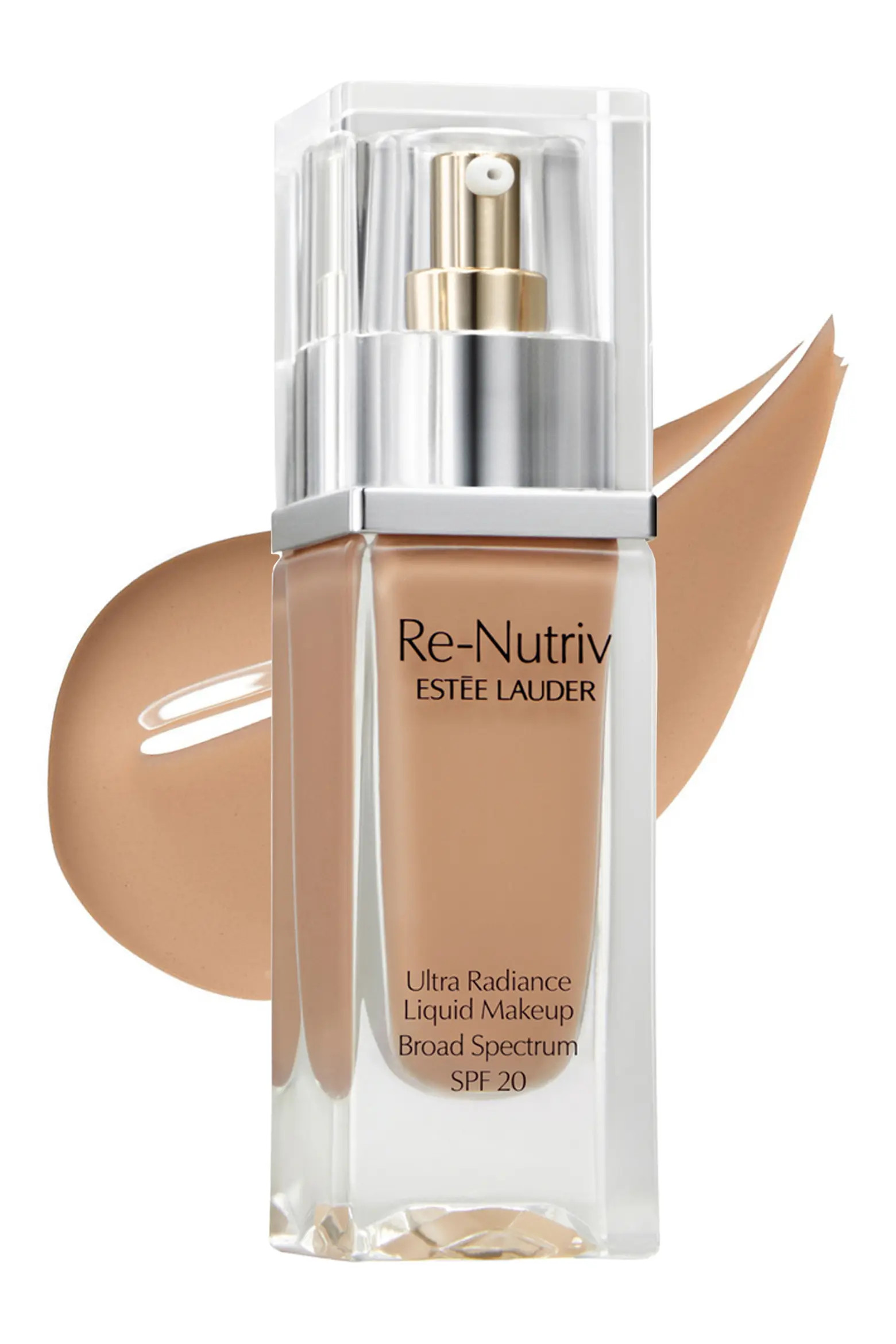 Re-Nutriv Ultra Radiance Liquid Makeup Foundation SPF 20 (Women) | Nordstrom | Nordstrom