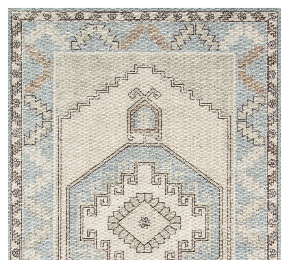 Lenora Persian-Style Rug | Pottery Barn (US)