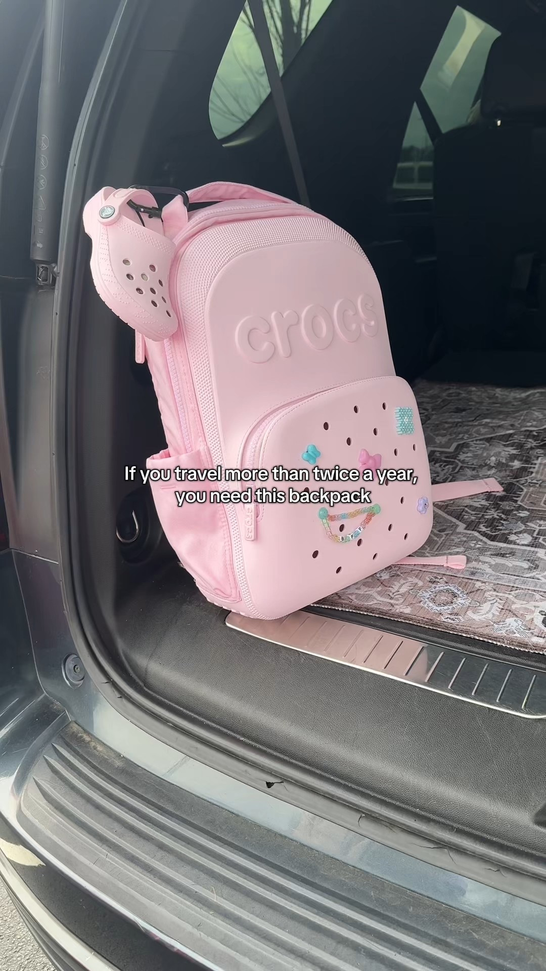 Travel made easy with @crocs 

#LTKTravel #LTKmomlife #LTKSpringSale
