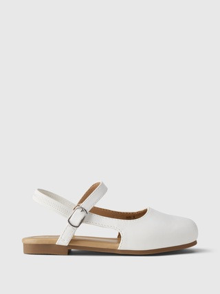 Toddler Slingback Shoes | Gap (US)