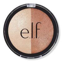e.l.f. Cosmetics Baked Highlighter & Bronzer | Ulta