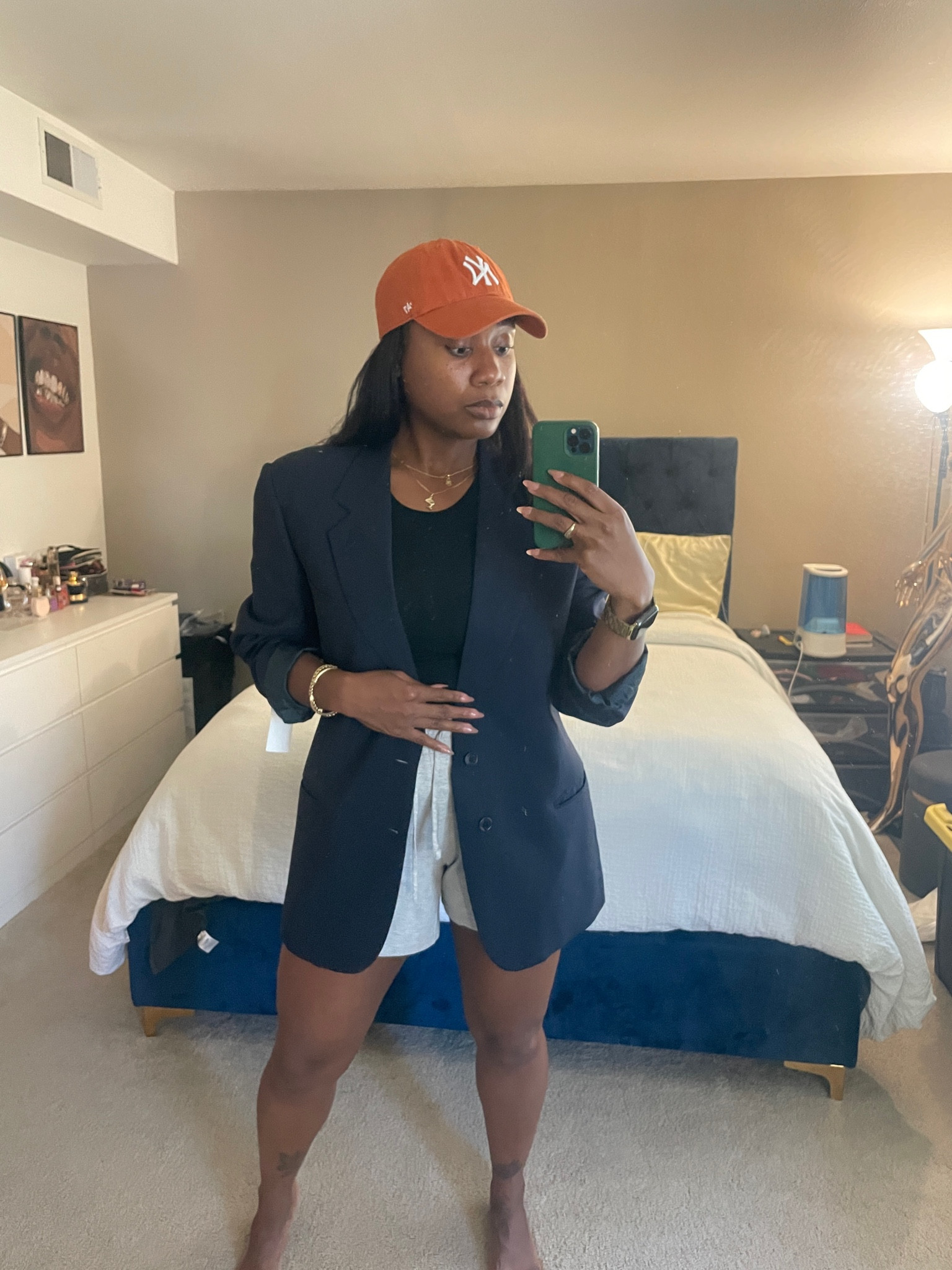 Does any one else shop men’s clothes or just me? Thrifted a few men’s blazers for the oversized look. 

#LTKNYFW #LTKFallSale #LTKStyleTip