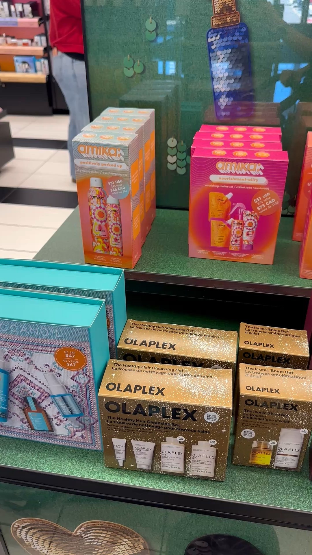 Gift sets are here! ✨💝🎁  Beauty and skincare gifts for all the girls in your life. There’s also men and women fragrance sets! 

Gifts for All (20% off basket) + 30% off Sephora Collection.  #ad  

#LTKSaleAlert #LTKGiftGuide #LTKHoliday

#LTKHoliday #LTKSaleAlert #LTKGiftGuide