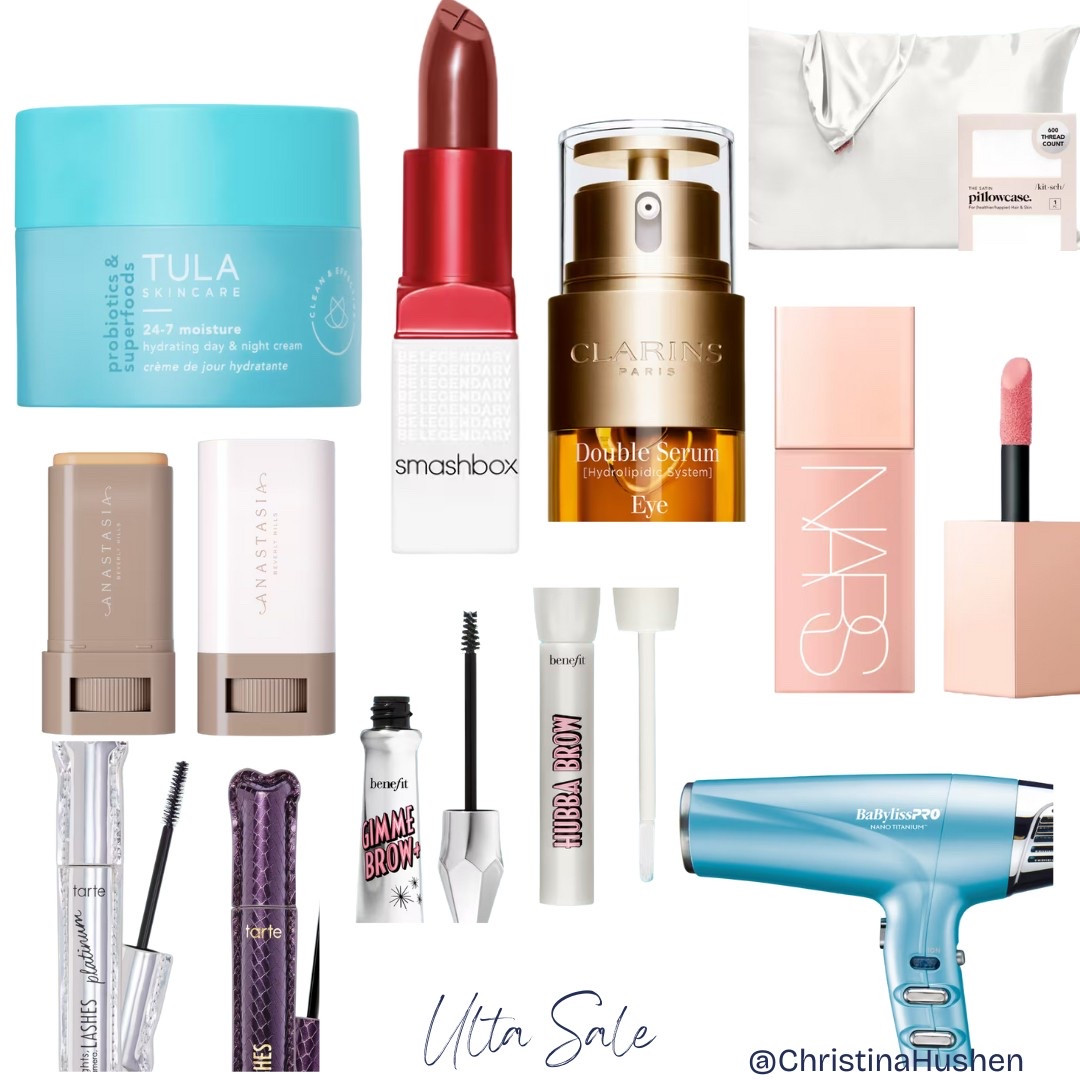 #ULTA 21 Days of sales!!!

#LTKSaleAlert #LTKBeauty #LTKSpringSale