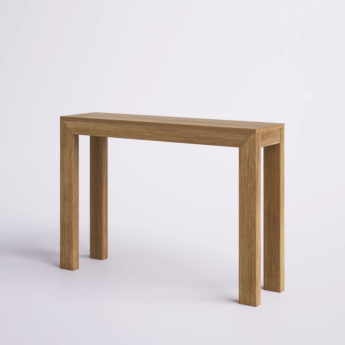 Bahez Solid Wood Console Table | Wayfair North America