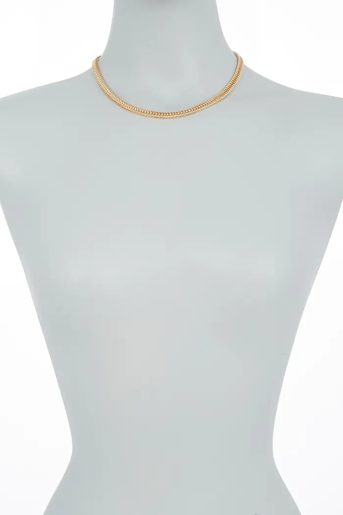 NORDSTROM RACK Fancy Chain Collar | Nordstromrack | Nordstrom Rack