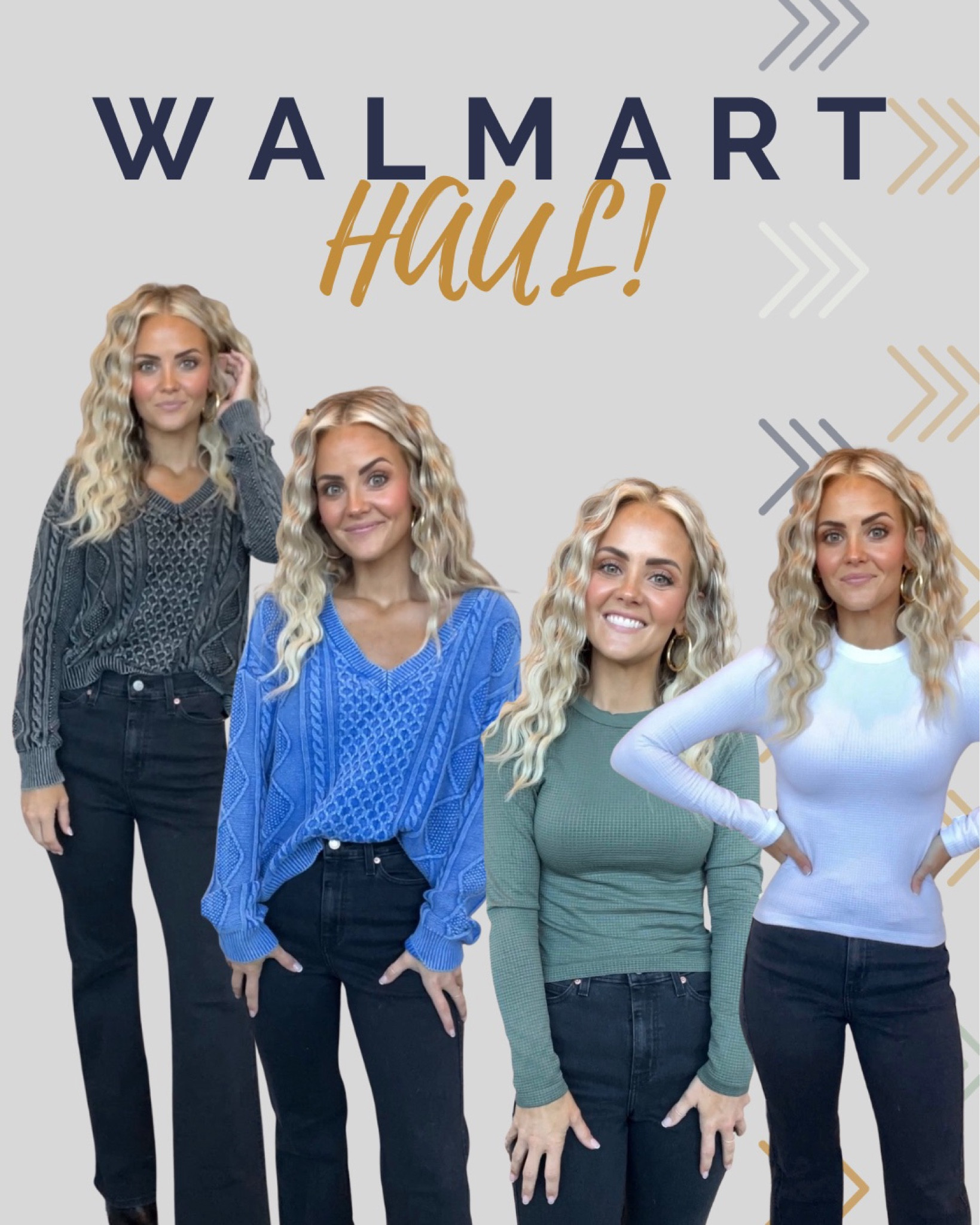 More Walmart finds that are just too good not to share! 

#LTKSeasonal #LTKstyletip #LTKbeauty