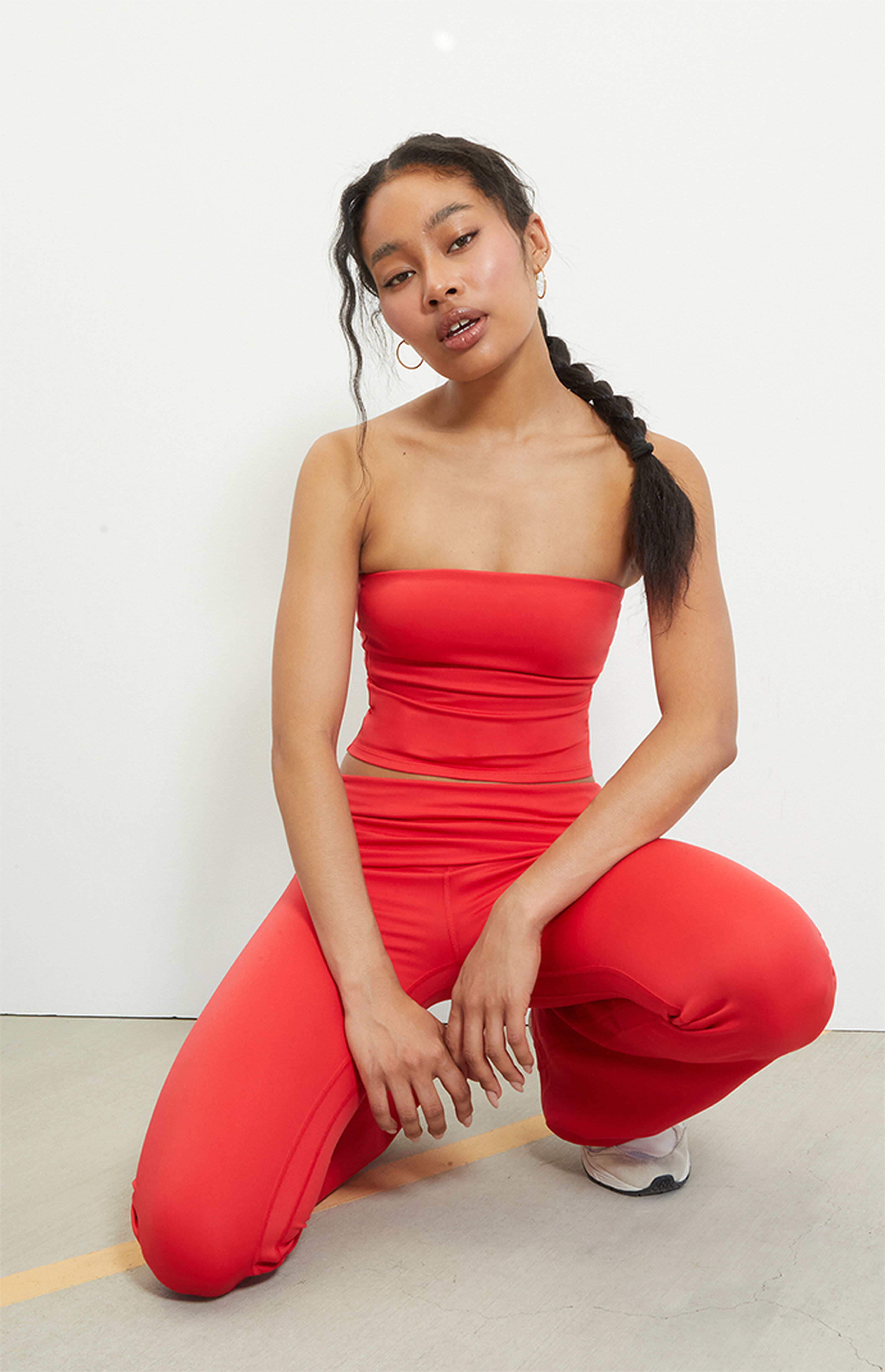 PAC 1980 PAC WHISPER Active Alina Tube Top | PacSun