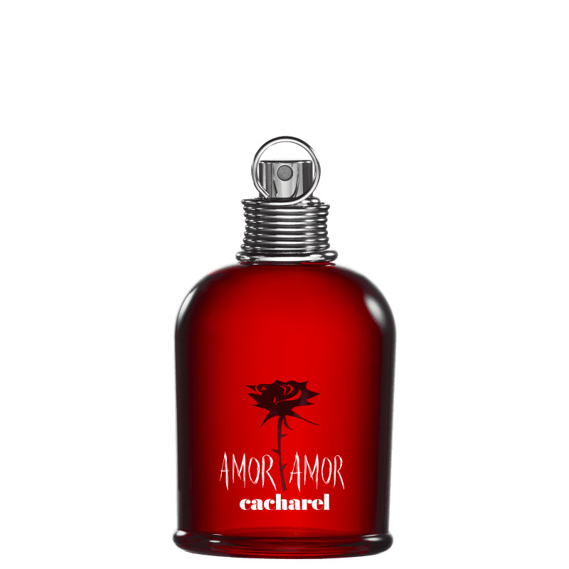 Amor Amor Cacharel Eau de Toilette | Beleza Na Web (BR)