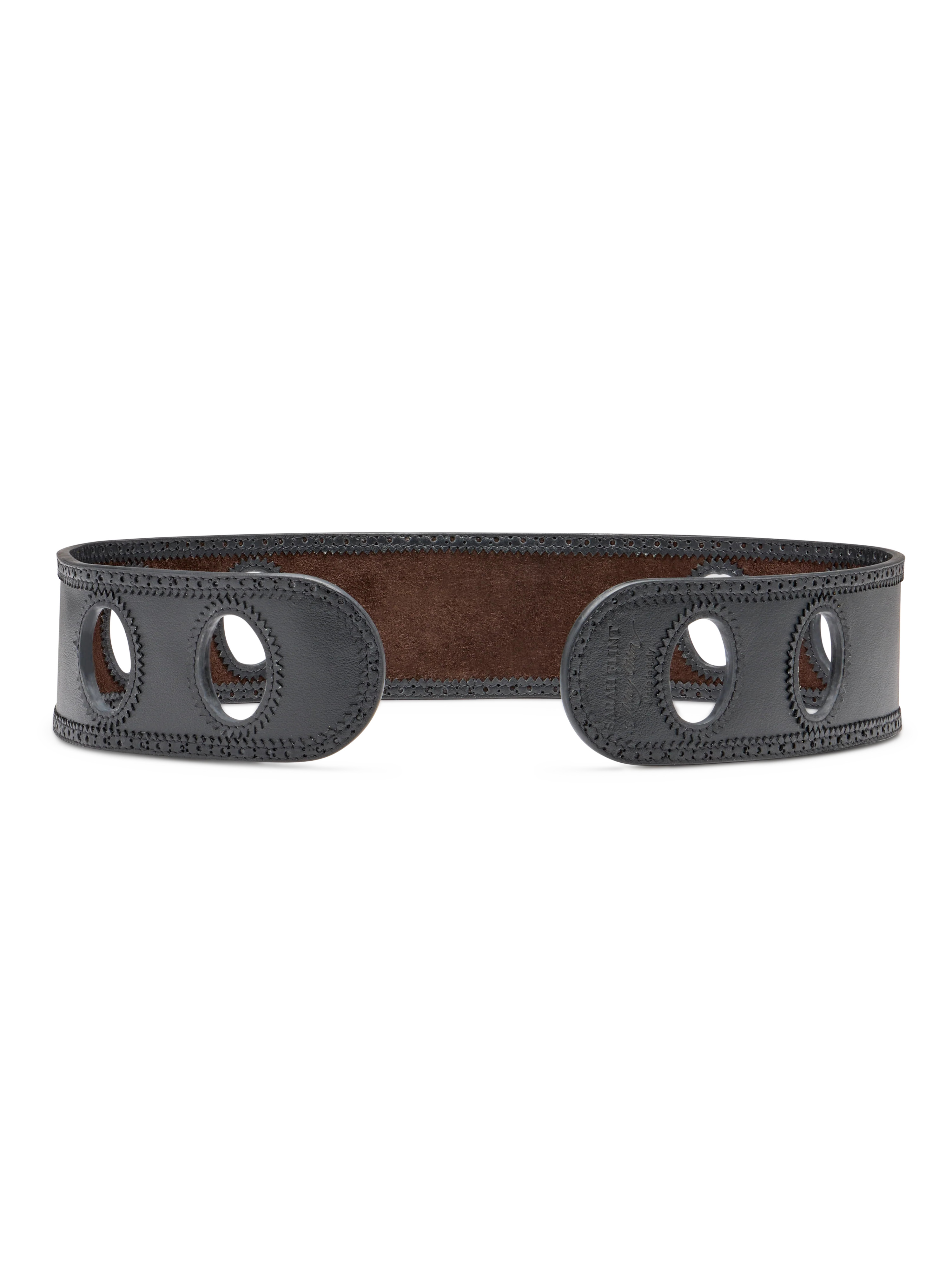 Sarah Flint x Mary Orton Reversible Scarf Belt | Sarah Flint