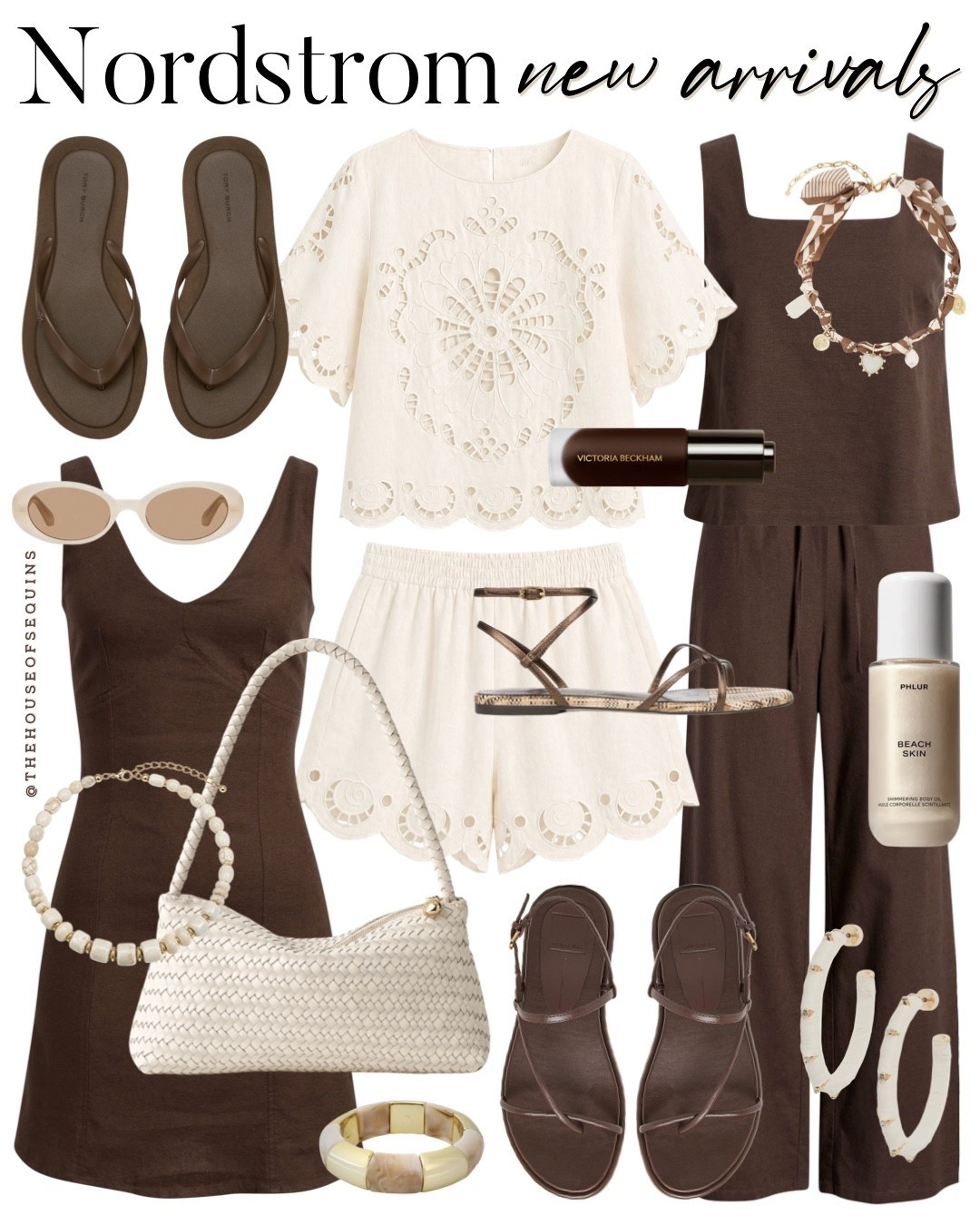 Shop Nordstrom new arrivals! Spring outfits, summer outfits, vacation outfits