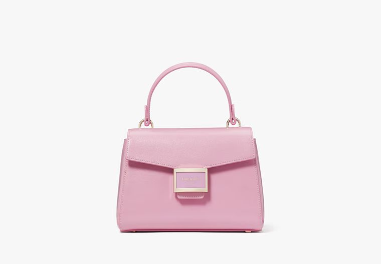 Katy Shiny Small Top-handle Bag | Kate Spade (US)