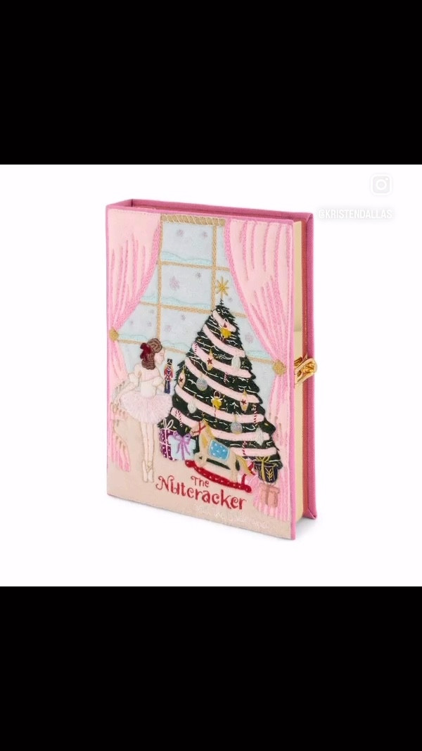 the perfect Christmas gift for the girl that has everything… some of the themes are holiday related, others are books or famous pieces of artwork. These clutches are handmade and beautiful gifts that will last for a very long time. 

#LTKGiftGuide #LTKHoliday #LTKItBag