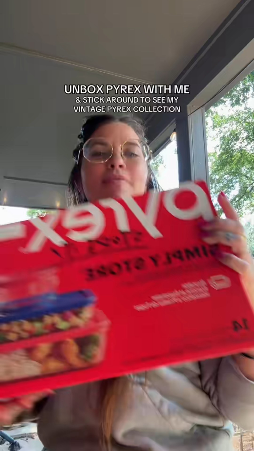 Scored this Pyrex set for $20.97 at my local Walmart!

Pyrex, glass storage, food storage, food containers, glass containers, Pyrex store it, store it, Pyrex simply store, simply store, kitchenware, kitchen, kitchen supplies, home goods, home, sale, on sale 

#LTKHome #LTKFindsUnder50 #LTKSaleAlert