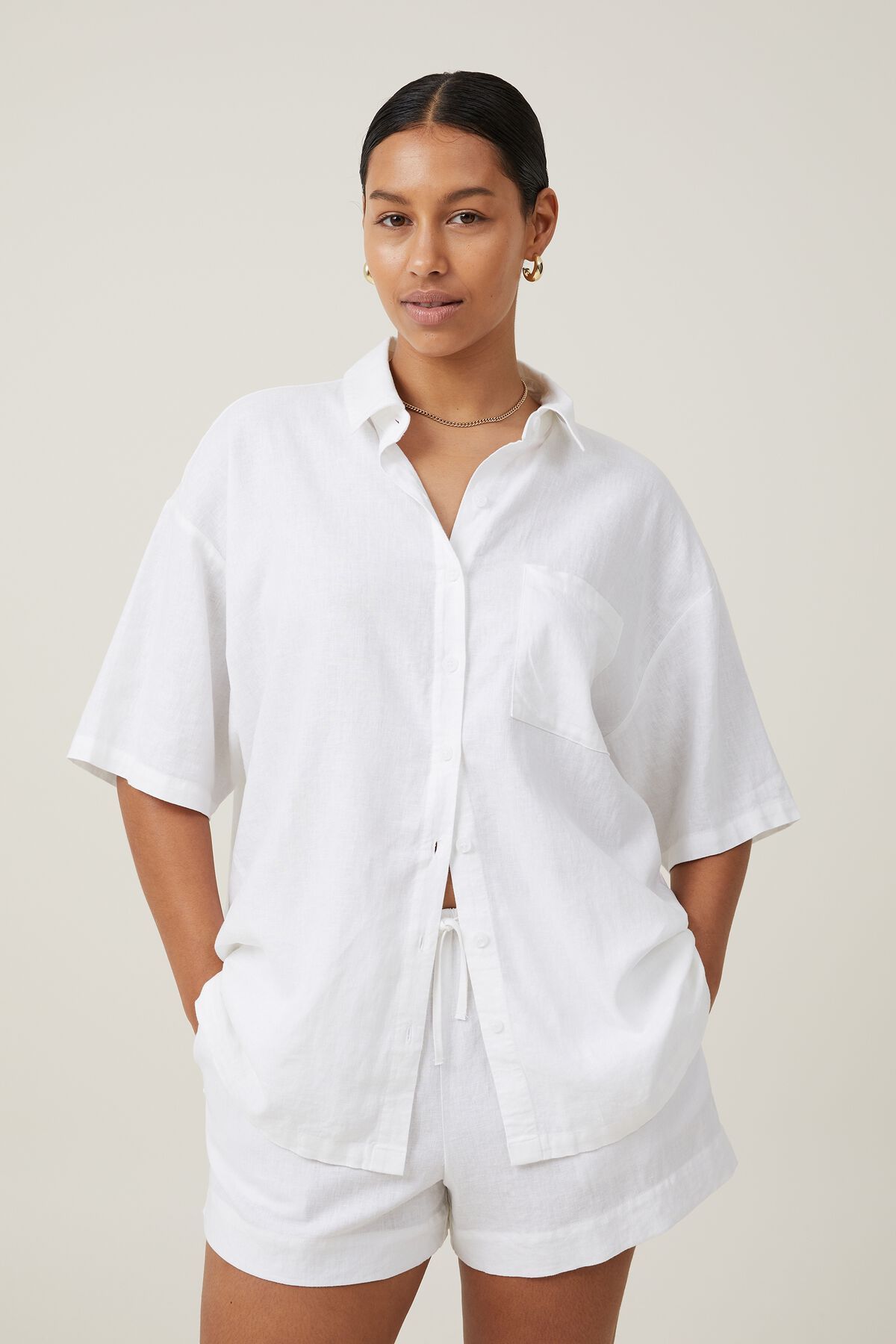 Haven Short Sleeve Shirt | Cotton On (US)