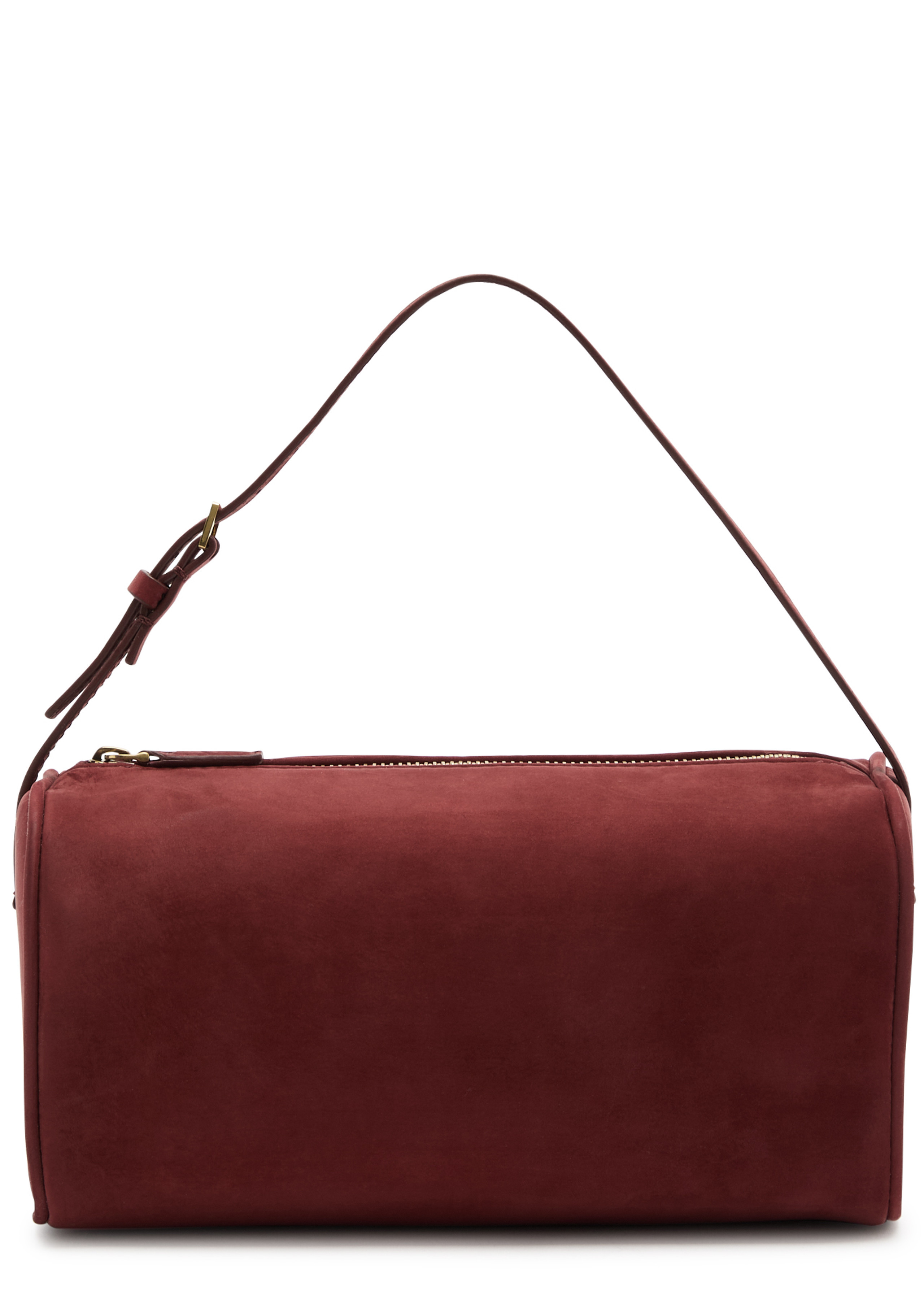 90's suede top handle bag | Harvey Nichols