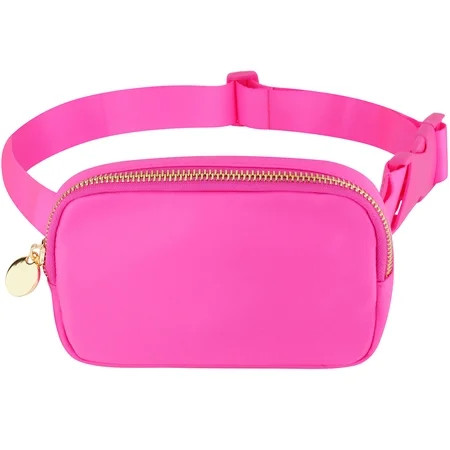 Dancour Fanny Packs For Women Everywhere Belt Bag Crossbody Fanny Pack | Walmart (US)