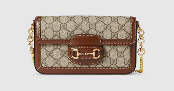 Gucci Horsebit 1955 mini bag | Gucci EU