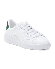 Made In Italy Leather Sneakers | Women's Shoes | Marshalls | Marshalls