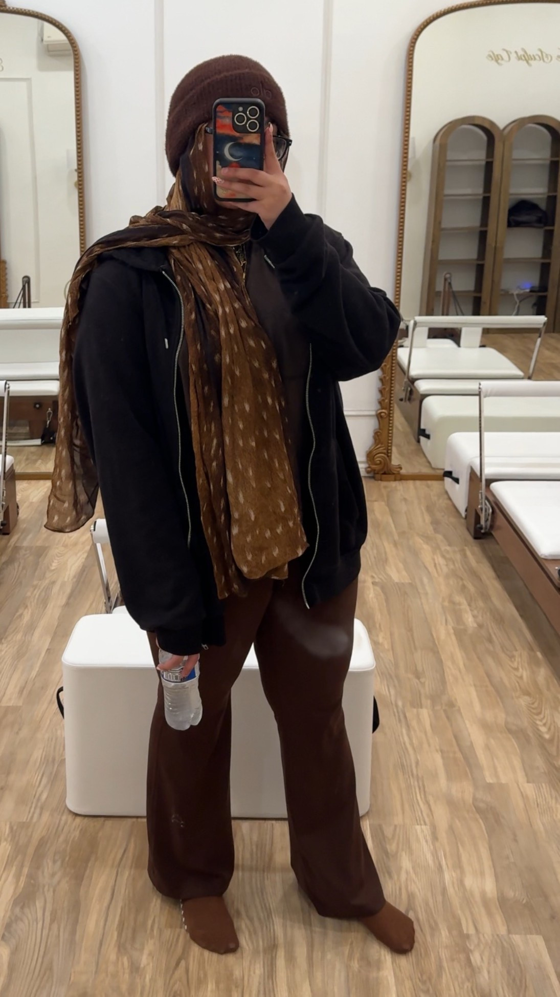 iftar ➸ pilates 🤎🩰

@lululemon 

#LTKfitness #LTKActive