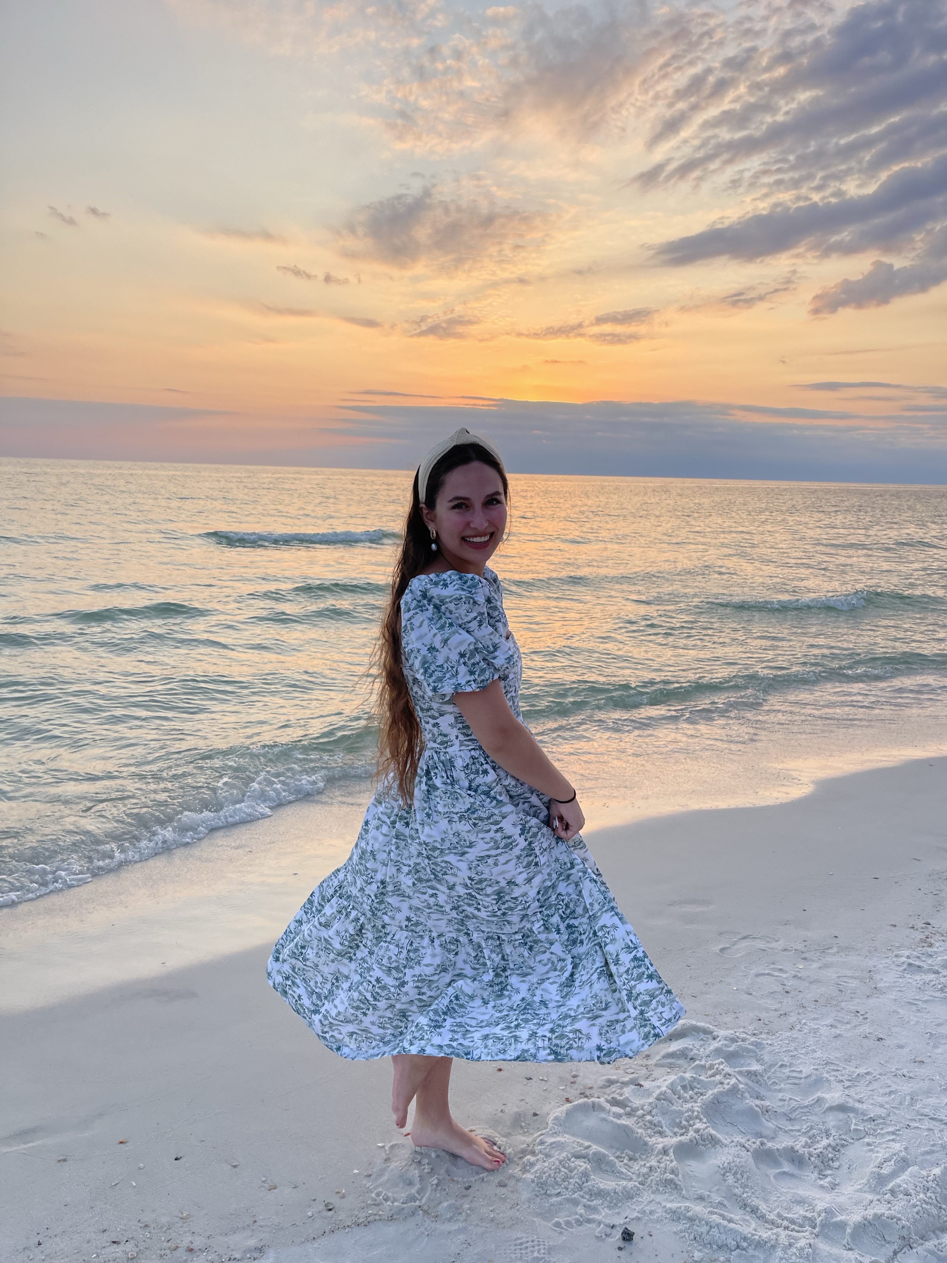 Missing the beach and wearing dresses right now!

#LTKStyleTip #LTKTravel #LTKSeasonal