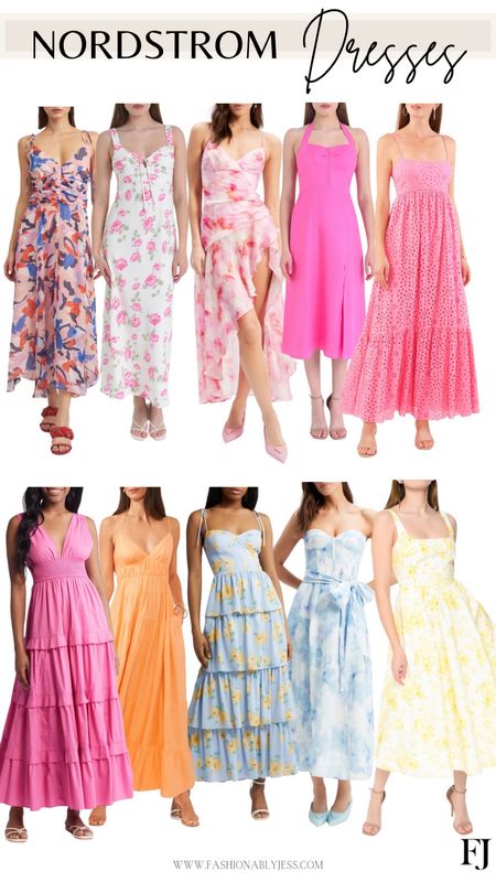 So many cute spring and summer dresses from Nordstrom 

#LTKover40 #LTKfindsunder100 #LTKstyletip