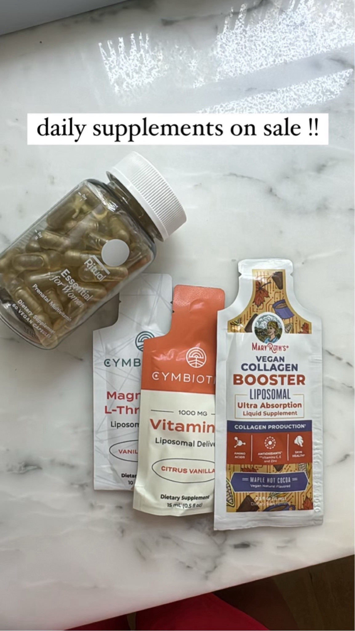 some of my fave daily supplements are included in prime day! 🤎

#LTKxPrimeDay