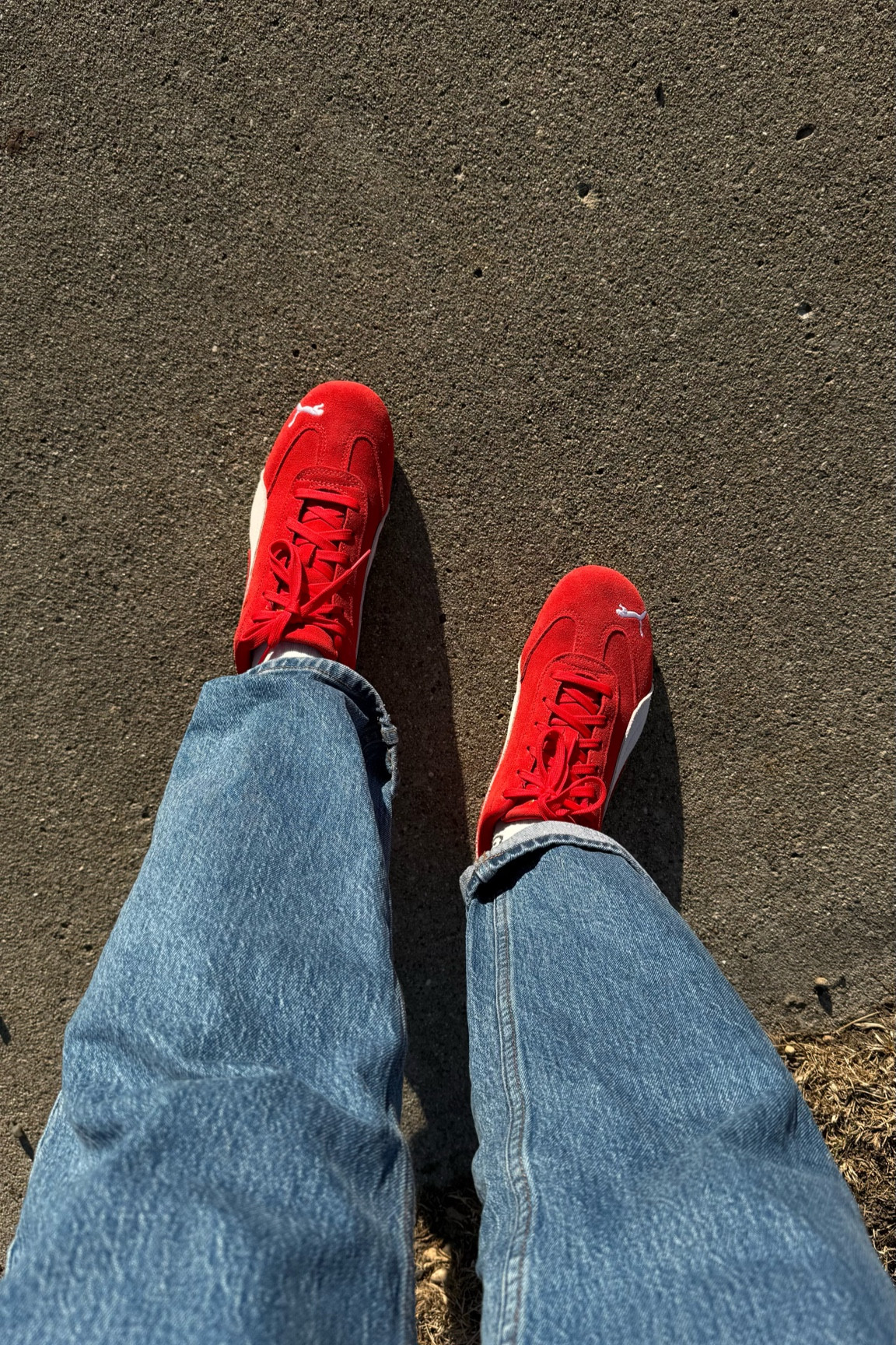 Red puma speedcats | spring sneakers must have | trending fashion 2025

#LTKStyleTip #LTKWatchNow #LTKShoeCrush