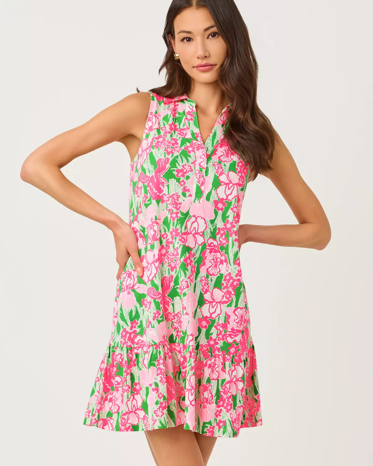 Riegan Dress | Lilly Pulitzer