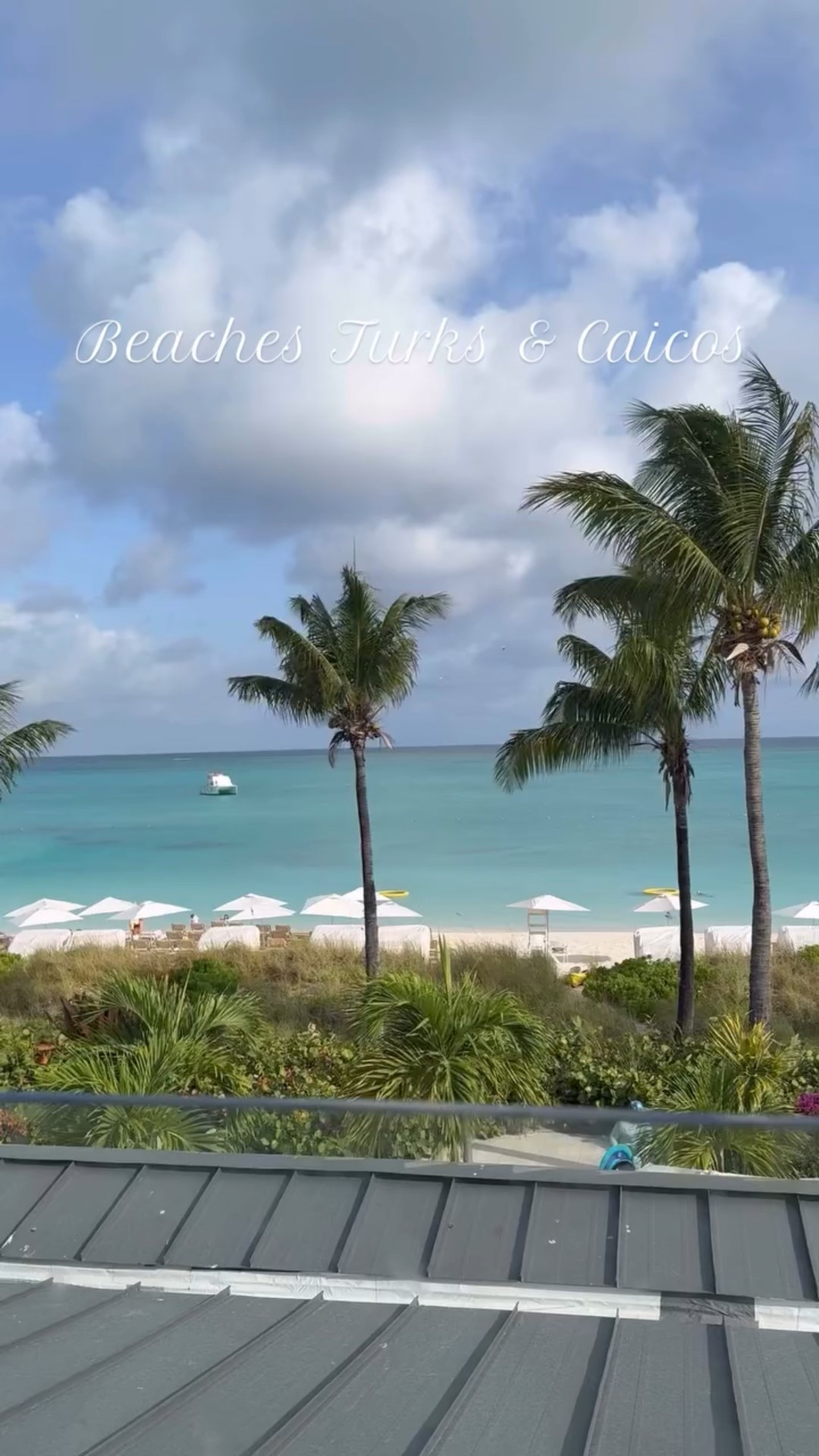 Visit Beaches Turks & Caicos on a Thursday with me! We started the day with breakfast at sky which is a rooftop restaurant that searches breakfast and an adults only dinner. After we took in some quiet beach time before everyone headed out. After a quick lunch we went to the Waterpark where surf simulator was open! Aster a short boogie board and plenty of rides on the slide it was time to get ready for dinner. Before dinner there was a cultural parade with a fire breather. After sushi for dinner at Soy we stayed up late to watch The Lion King.
.
.
.
#summervacay #summervacation #movienight #beachesturksandcaicos #allinclusiveresort #beachvacay #familyvacay #familyvacation #midsizestyle