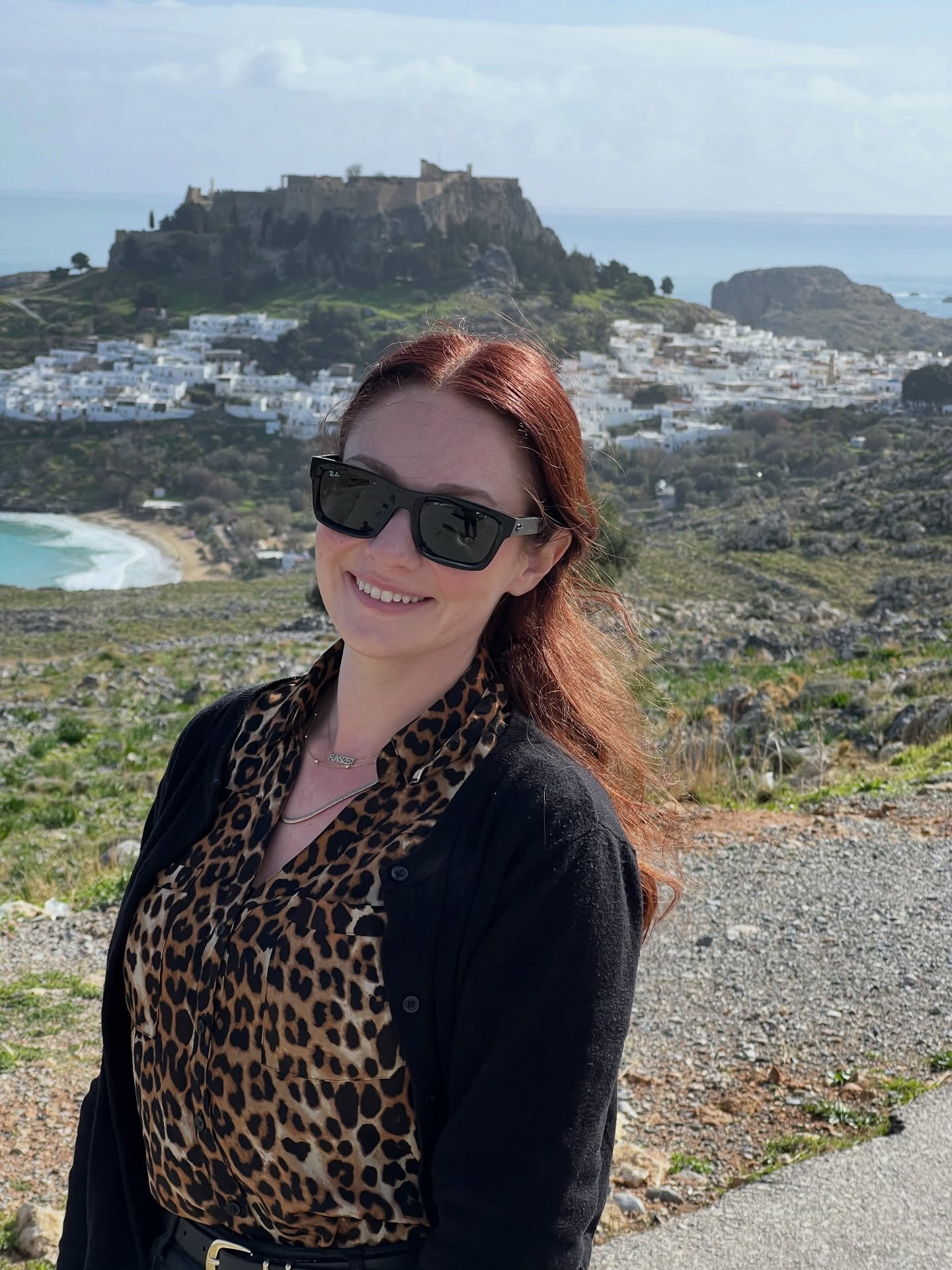 stories saw it first! 🧿 

RHODES DAY 2⚔️

Rented a car from @marathon_rent_a_car, stopped by Filermos on the way to Lindos to see the village and Acropolis there, before ending the night with a @tsoukalas_winery tasting at @taverna.savvas! 🍷

Couldn’t have asked for a better day! 🥰

#rhodes #thingstodoinrhodes #rhodesgreece #greekislands

#LTKdayinmylife #LTKPetite #LTKTravel