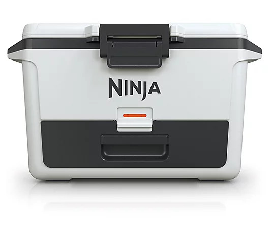Ninja FrostVault 50-qt Hard Cooler w/ Dry Zone - QVC.com | QVC