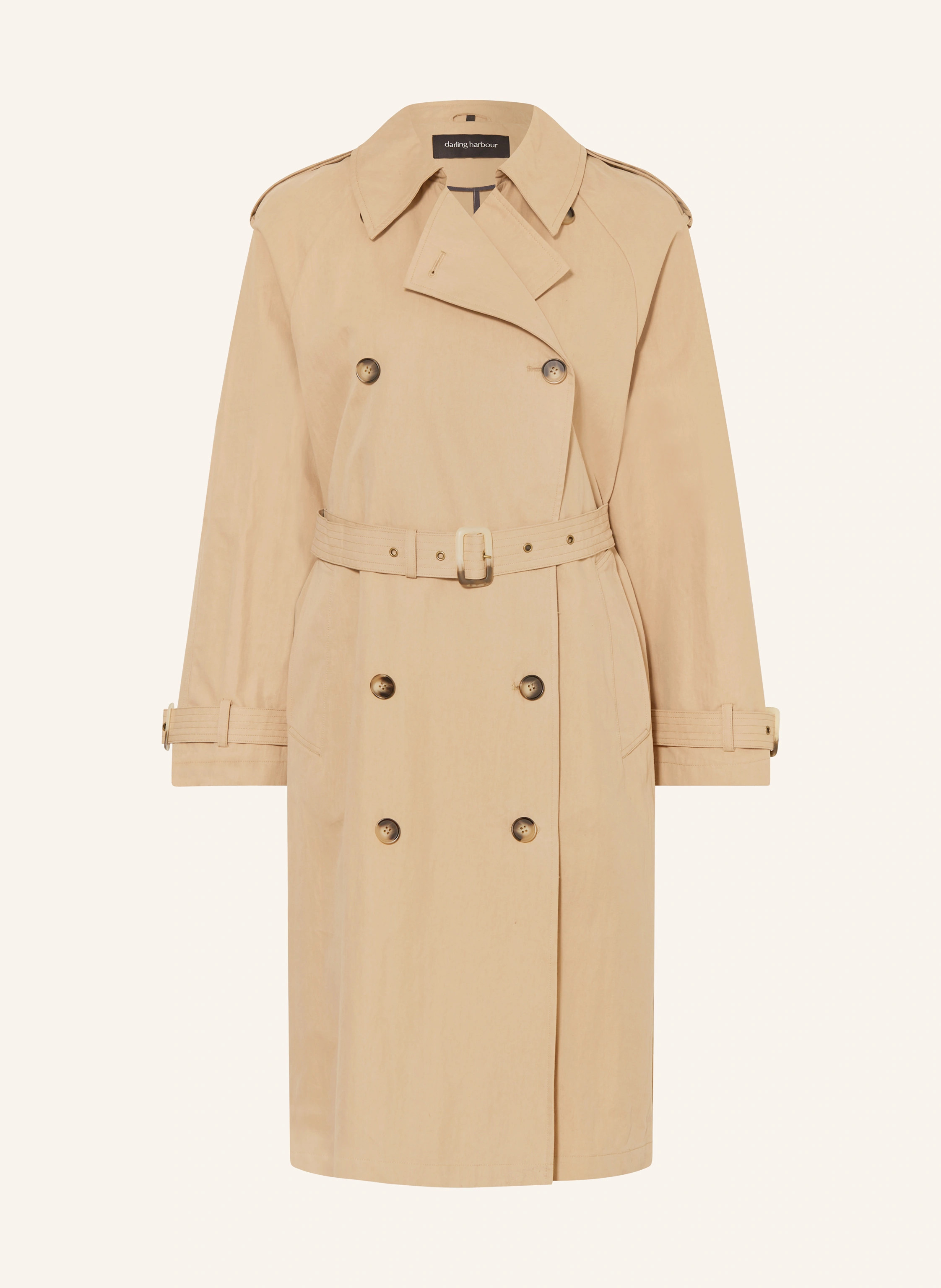 Oversized-Trenchcoat | Breuninger (DACH)