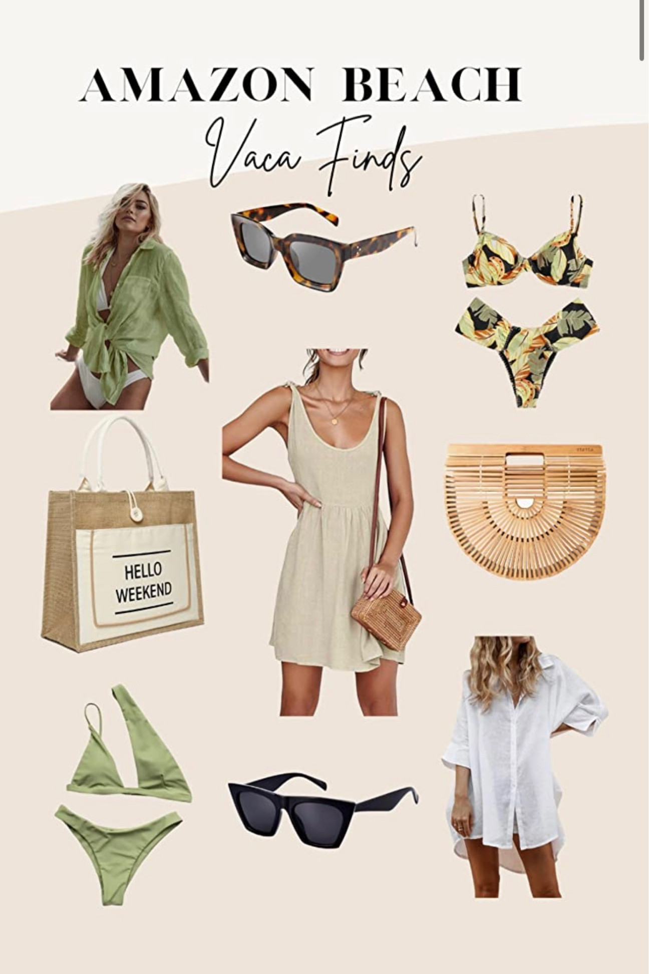 Vacay Mode 

#LTKSeasonal #LTKswim #LTKfit