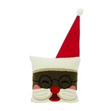 Laughing Santa Face Pillow by Ashland® | Michaels Stores