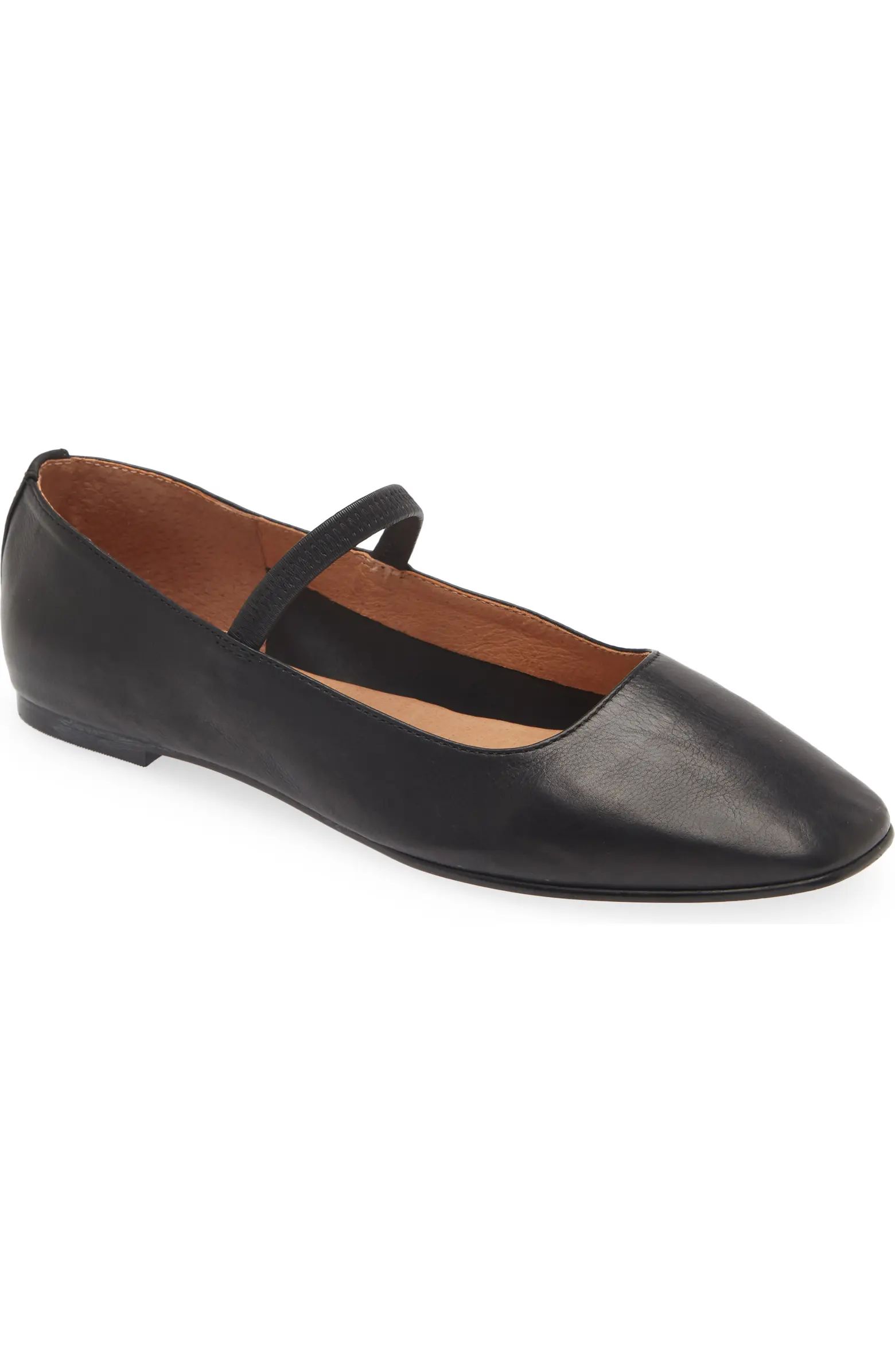 Madewell The Greta Ballet Flat (Women) | Nordstrom | Nordstrom