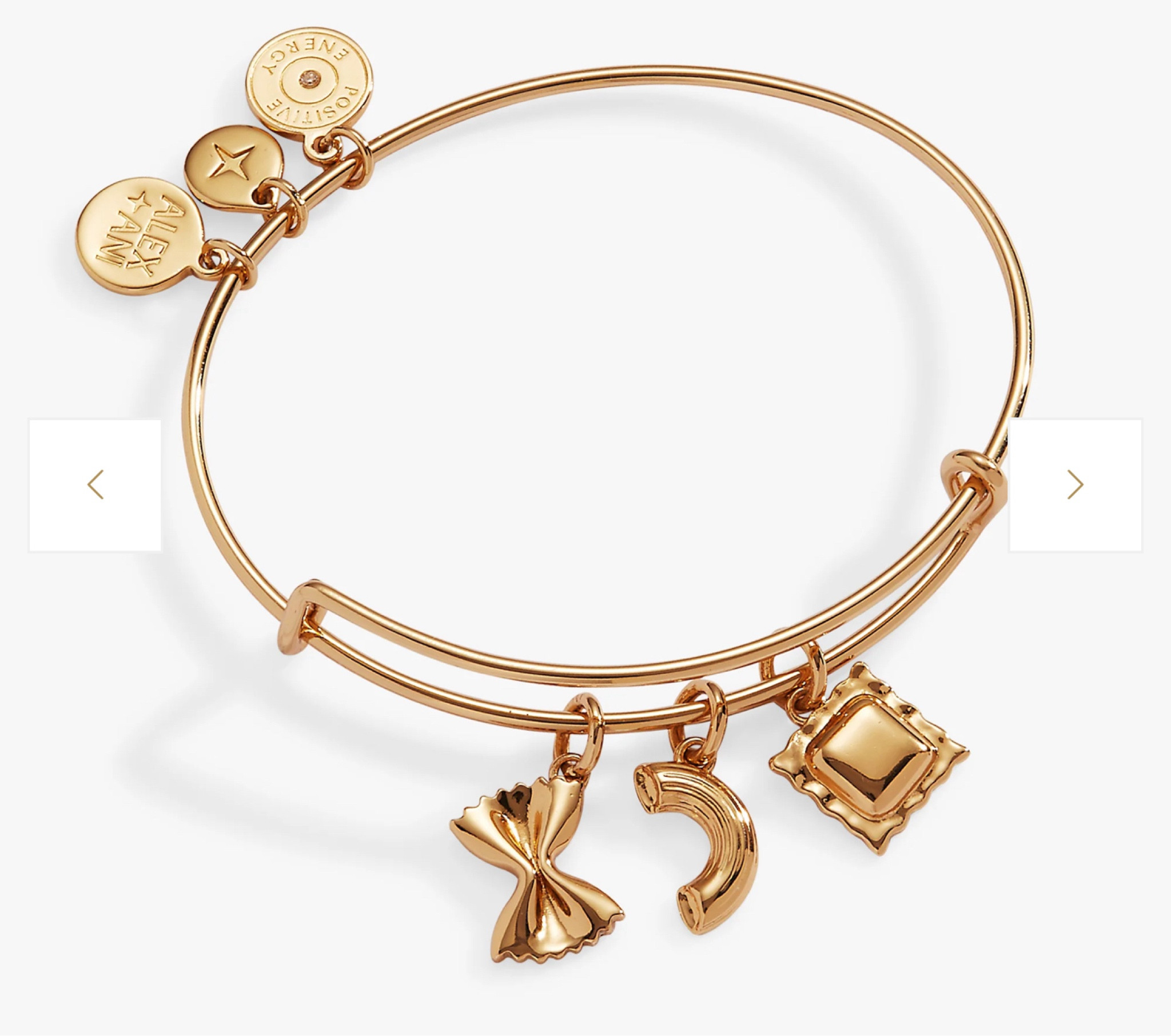 Pasta lovers unite! How adorable is this charm bracelet! 

#LTKGiftGuide #LTKSeasonal #LTKHoliday