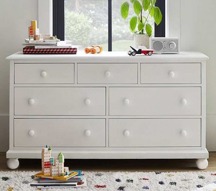 Catalina Extra-Wide Dresser | Pottery Barn Kids