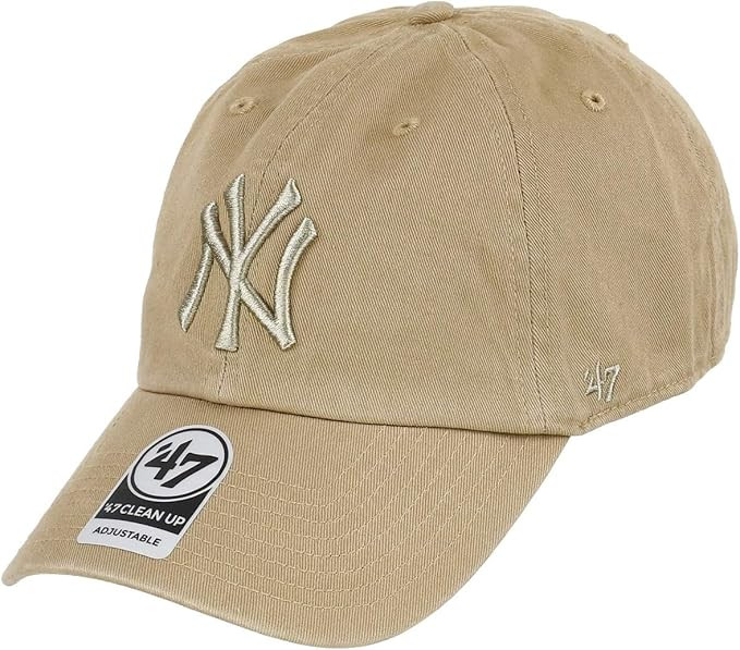 '47 MLB Mens Men's '47 Brand Clean Up Cap One-Size | Amazon (US)