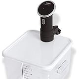 EVERIE Collapsible Hinged Sous Vide Container Lid Compatible with Anova Culinary Precision Cooker... | Amazon (US)