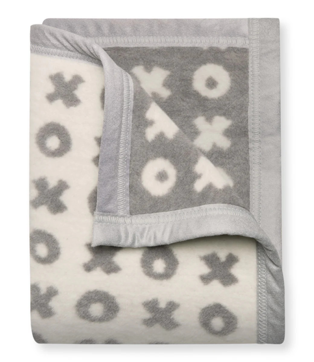 Hugs and Kisses mini ChappyWrap Blanket | ChappyWrap