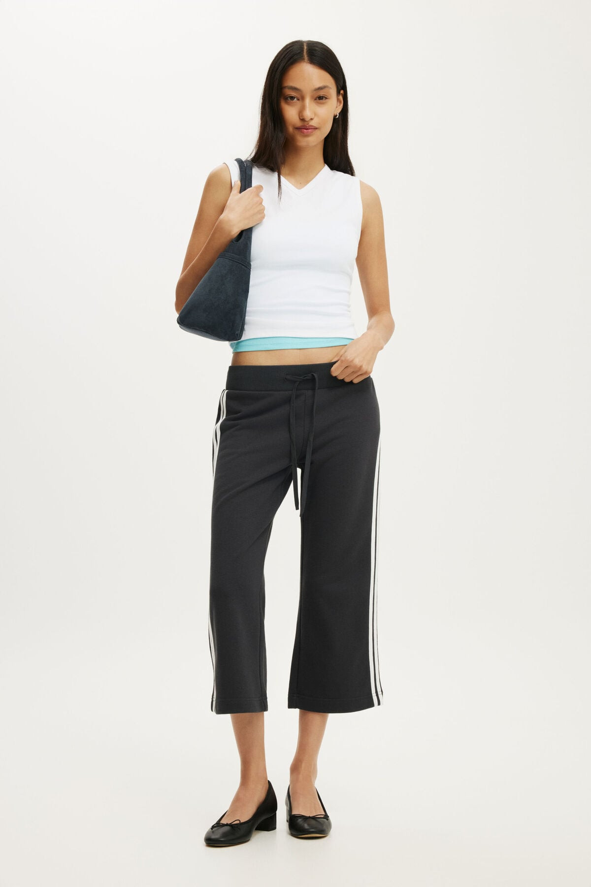 Capri Fleece Sweatpant | Cotton On (US)