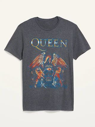 Queen™ Gender-Neutral Graphic T-Shirt for Adults | Old Navy (US)
