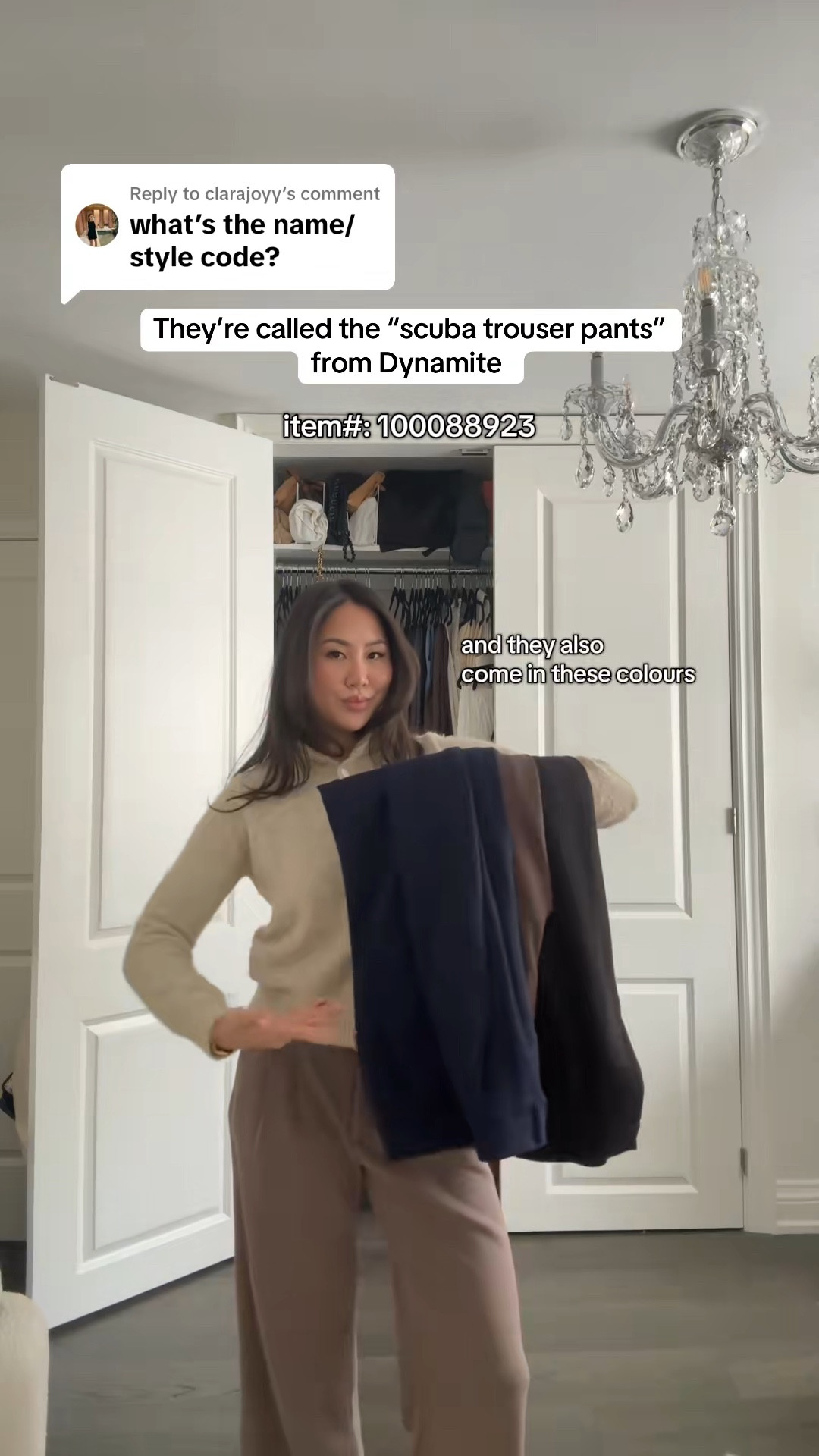 Comfy and work appropriate! 