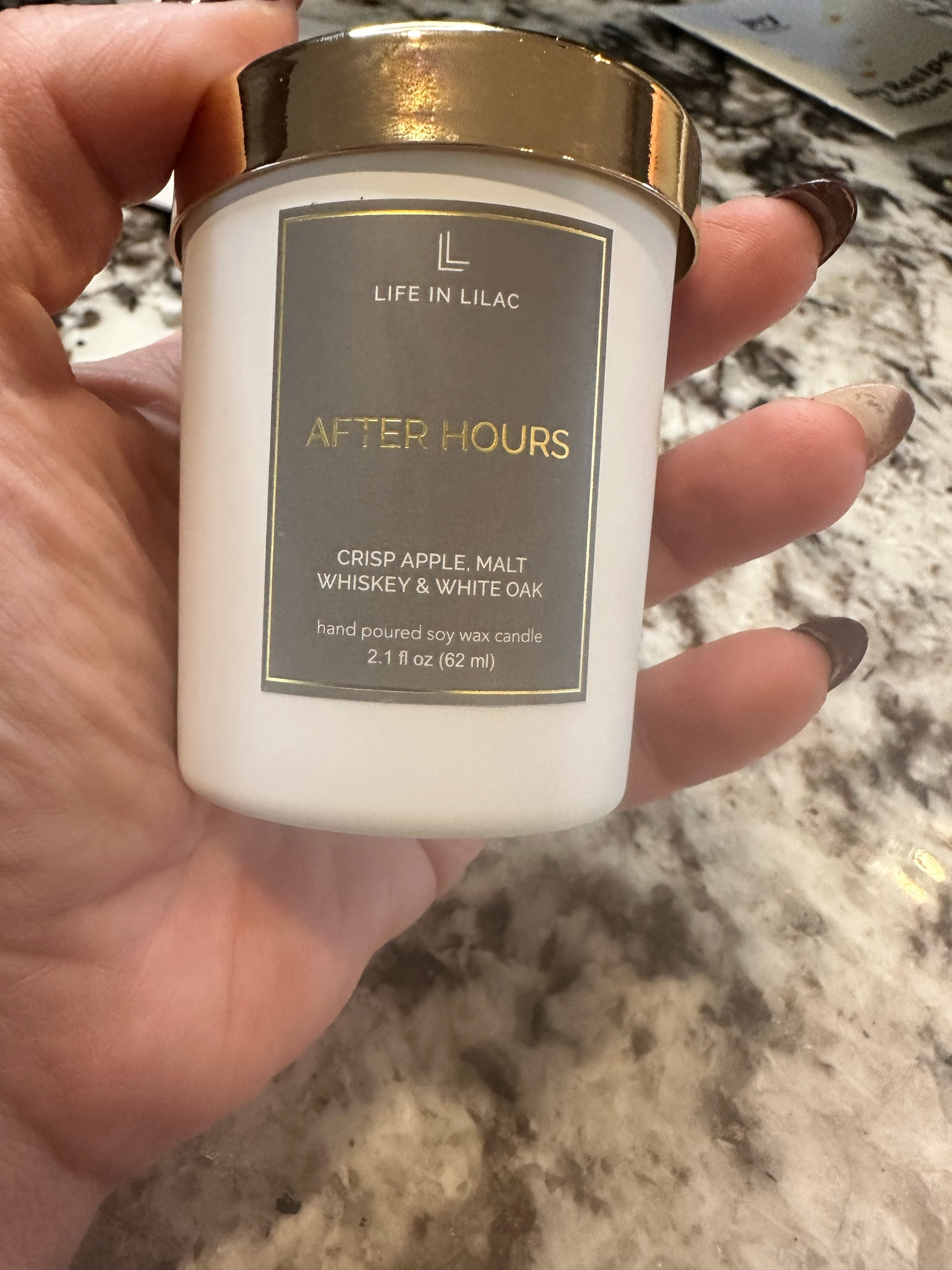 After hours candle aka bedroom candle 

#LTKhome #LTKHoliday #LTKGiftGuide